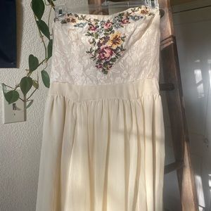 (I) Kimchi Blue dress